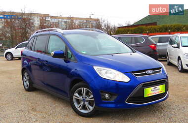 Мінівен Ford Grand C-Max 2014 в Кропивницькому