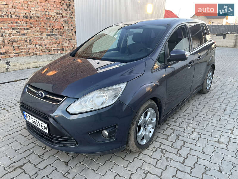 Мінівен Ford Grand C-Max 2011 в Коломиї