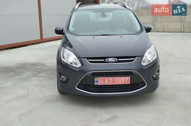 Минивэн Ford Grand C-Max 2012 в Житомире