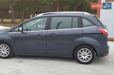 Минивэн Ford Grand C-Max 2012 в Житомире