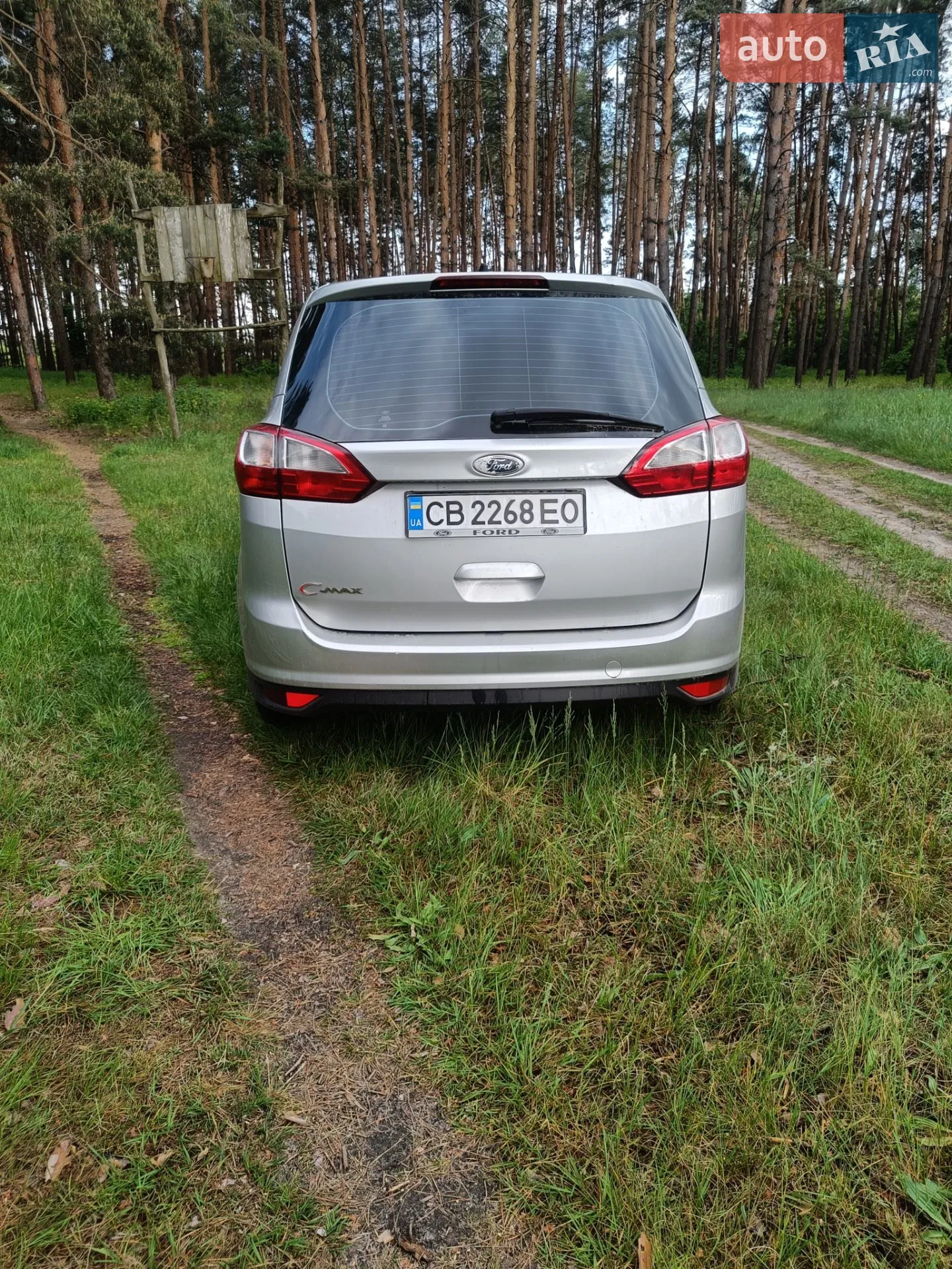 2011 Ford C-MAX - мініатюра 7