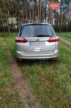 Мінівен Ford Grand C-Max 2011 в Прилуках