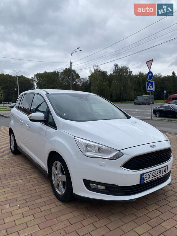 Минивэн Ford Grand C-Max 2018 в Хмельницком