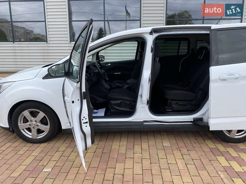 Минивэн Ford Grand C-Max 2018 в Хмельницком