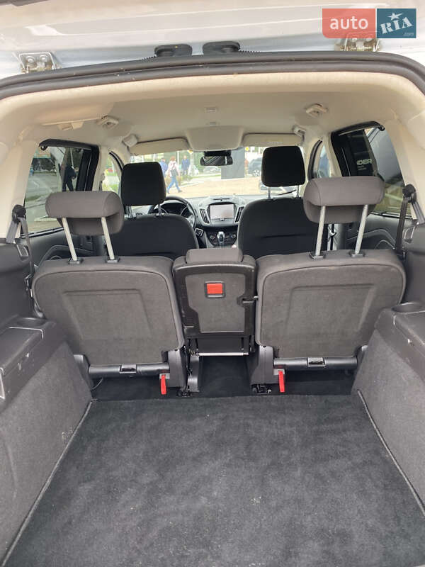 Минивэн Ford Grand C-Max 2018 в Хмельницком