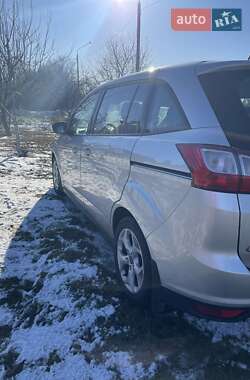 Минивэн Ford Grand C-Max 2012 в 