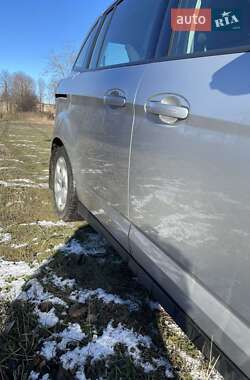 Минивэн Ford Grand C-Max 2012 в 