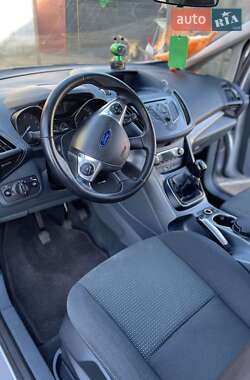 Минивэн Ford Grand C-Max 2012 в 