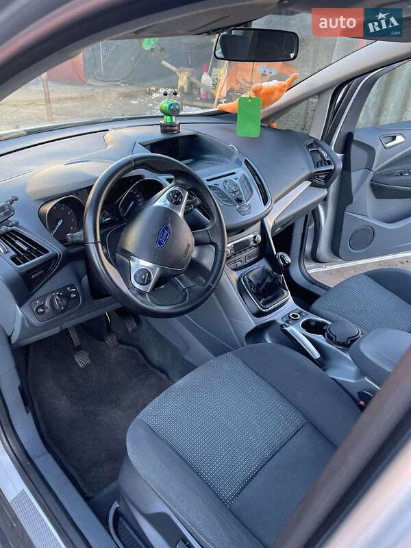 Минивэн Ford Grand C-Max 2012 в Кривом Роге