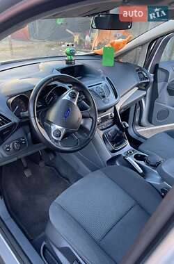 Минивэн Ford Grand C-Max 2012 в 