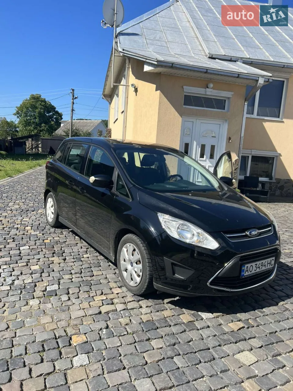 2011 Ford C-MAX - мініатюра 16