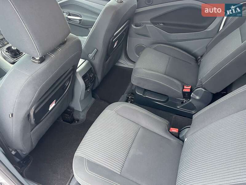 Минивэн Ford Grand C-Max 2012 в Ужгороде
