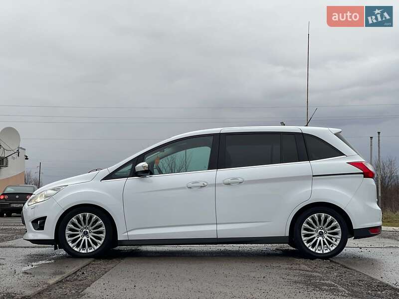 Минивэн Ford Grand C-Max 2012 в Ужгороде