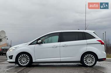 Минивэн Ford Grand C-Max 2012 в 