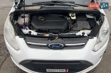 Минивэн Ford Grand C-Max 2012 в 