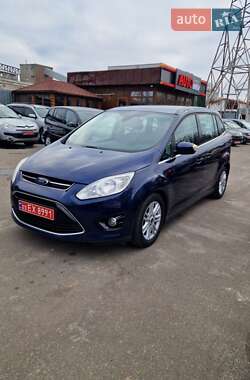 Мінівен Ford Grand C-Max 2012 в Миколаєві