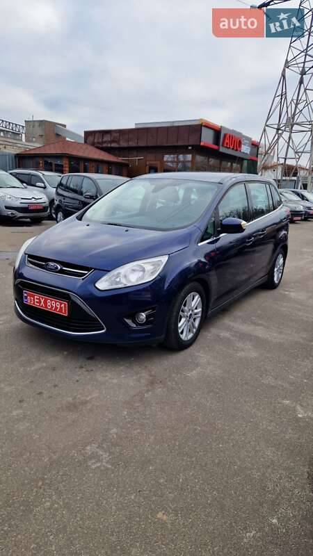 Минивэн Ford Grand C-Max 2012 в Николаеве