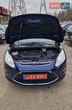 Минивэн Ford Grand C-Max 2012 в Николаеве