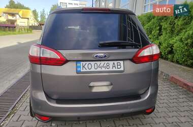 Мінівен Ford Grand C-Max 2012 в Ужгороді