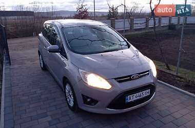 Мінівен Ford Grand C-Max 2011 в Калуші