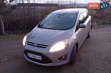 Мінівен Ford Grand C-Max 2011 в Калуші