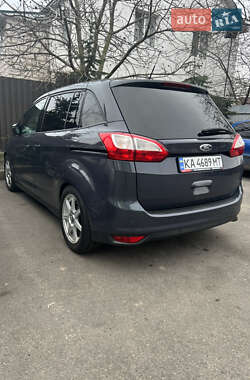 Минивэн Ford Grand C-Max 2014 в Киеве