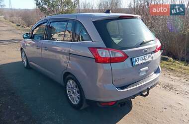 Мінівен Ford Grand C-Max 2011 в Калуші