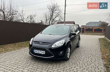 Мінівен Ford Grand C-Max 2010 в Бердичеві