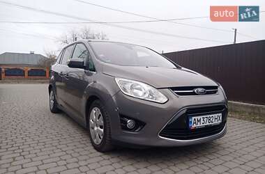 Минивэн Ford Grand C-Max 2013 в Бердичеве