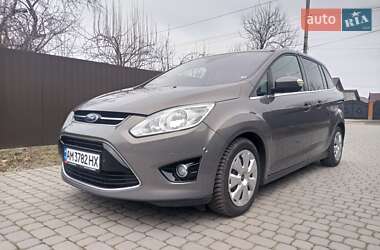 Мінівен Ford Grand C-Max 2013 в Бердичеві