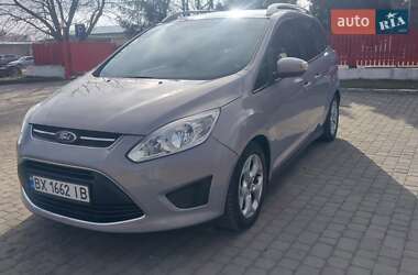 Мінівен Ford Grand C-Max 2010 в Любарі