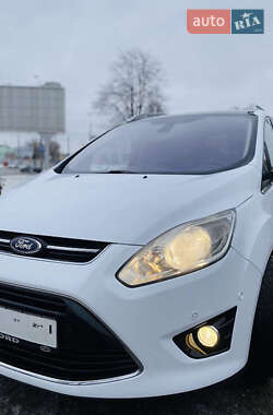 Мінівен Ford Grand C-Max 2011 в Чернігові