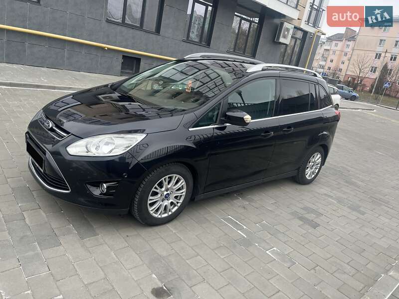 Минивэн Ford Grand C-Max 2011 в Луцке