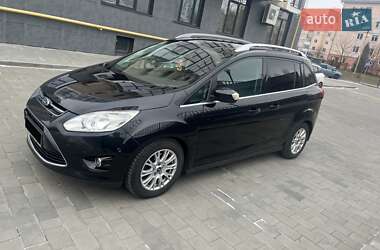 Минивэн Ford Grand C-Max 2011 в 