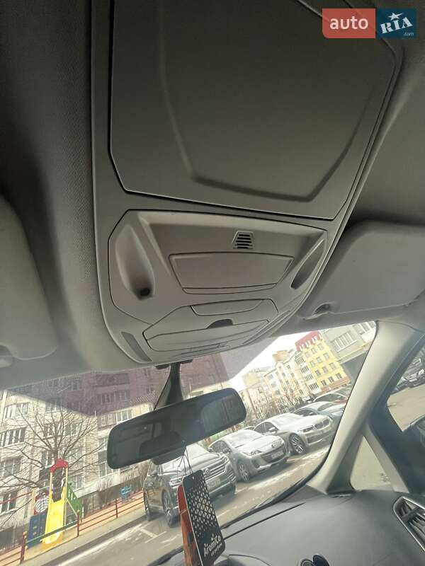 Мінівен Ford Grand C-Max 2011 в Луцьку