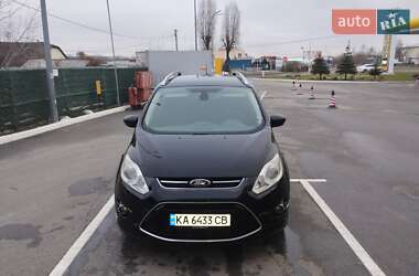 Минивэн Ford Grand C-Max 2010 в 