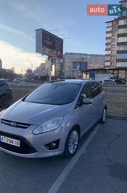 Мінівен Ford Grand C-Max 2010 в 