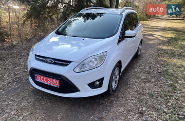 Мінівен Ford Grand C-Max 2011 в Києві