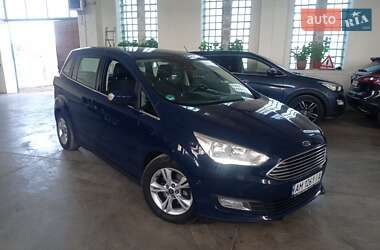 Минивэн Ford Grand C-Max 2016 в Бердичеве