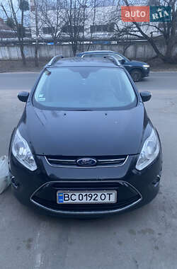 Мінівен Ford Grand C-Max 2014 в Житомирі