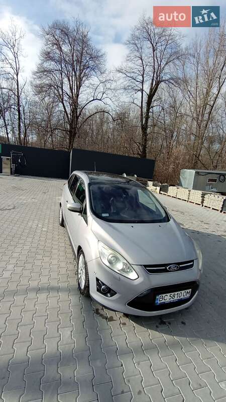 Мінівен Ford Grand C-Max 2011 в 
