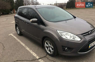 Минивэн Ford Grand C-Max 2012 в 