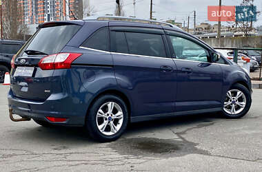 Минивэн Ford Grand C-Max 2012 в 