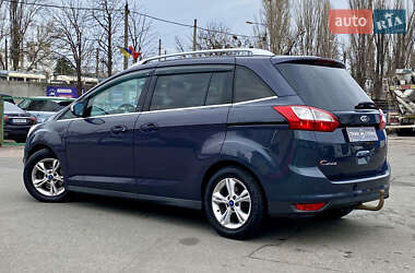 Минивэн Ford Grand C-Max 2012 в 