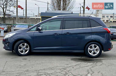 Минивэн Ford Grand C-Max 2012 в 