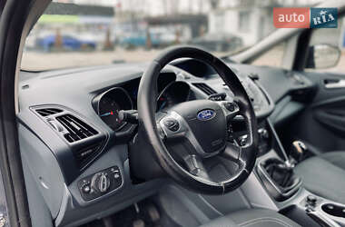 Минивэн Ford Grand C-Max 2012 в 