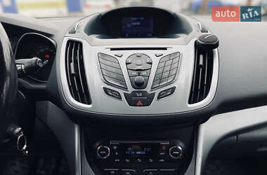 Минивэн Ford Grand C-Max 2012 в 