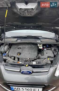Минивэн Ford Grand C-Max 2015 в 