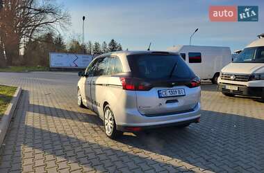 Минивэн Ford Grand C-Max 2011 в 