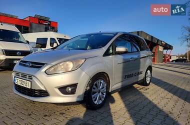 Минивэн Ford Grand C-Max 2011 в 